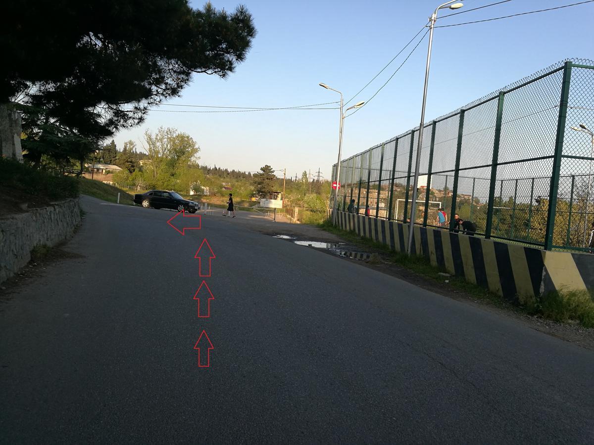 דירות טביליסי Agora מראה חיצוני תמונה