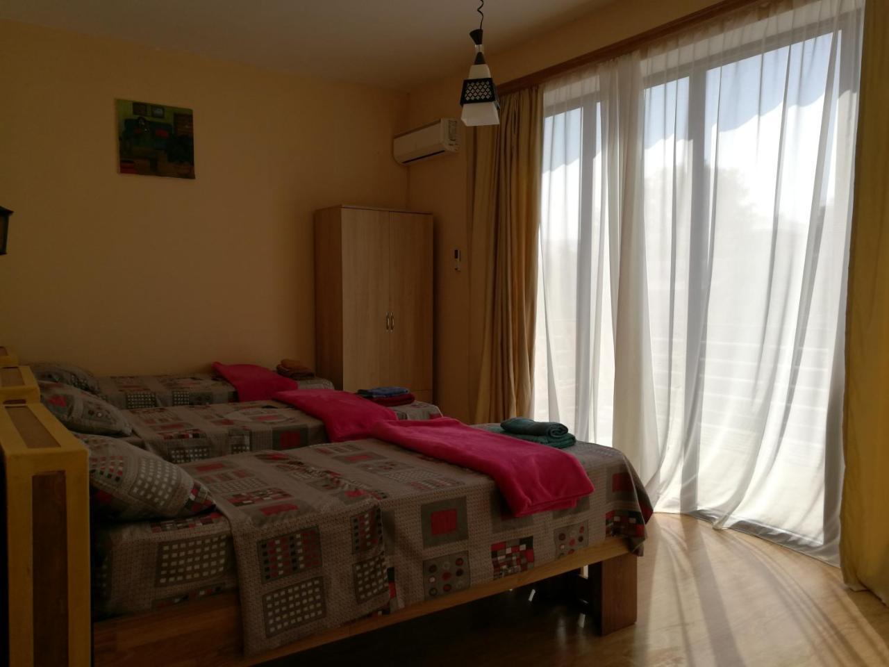 דירות טביליסי Agora מראה חיצוני תמונה