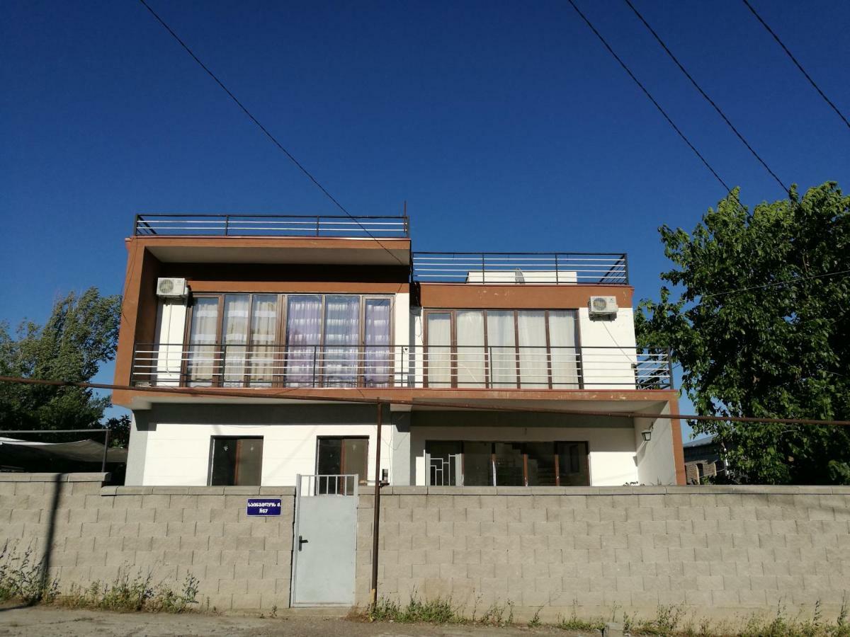 דירות טביליסי Agora מראה חיצוני תמונה